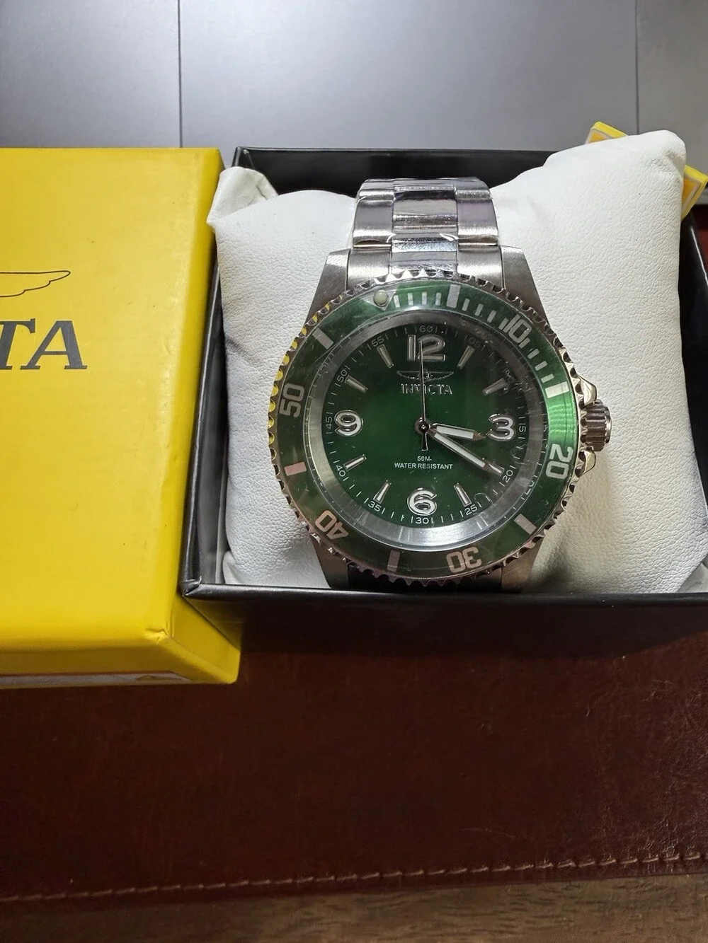 N/A invicta men’s